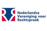 The Dutch Association for the Judiciary logo